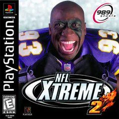 NFL Xtreme 2 - PlayStation - Retrocharting