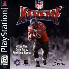 Background - NFL Xtreme - PlayStation - Retrocharting