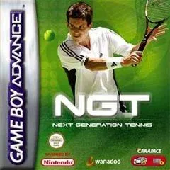 Background - NGT Next Generation Tennis - GameBoy Advance - Retrocharting