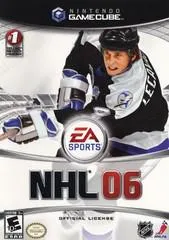 Background - NHL 06 - Gamecube - Retrocharting