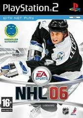 NHL 06 - PlayStation - Retrocharting