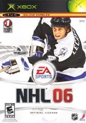 NHL 06 - Xbox - Retrocharting