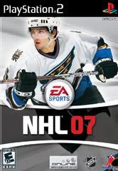NHL 07 - PlayStation 2 - Retrocharting