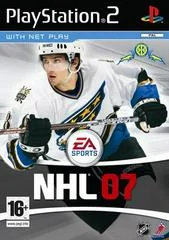 NHL 07 - PlayStation - Retrocharting