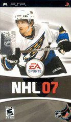 Background - NHL 07 - PSP - Retrocharting