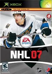 Background - NHL 07 - Xbox - Retrocharting
