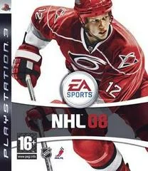 NHL 08 - Playstation 3 - Retrocharting