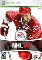 NHL 08 - Xbox 360 - Retrocharting