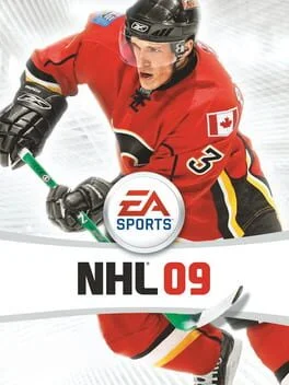 NHL 09 - PlayStation 2 - Retrocharting