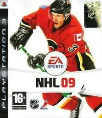NHL 09 - PlayStation - Retrocharting