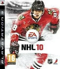 NHL 10 - PlayStation - Retrocharting