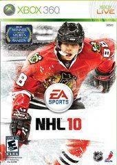 NHL 10 - Xbox 360 - Retrocharting