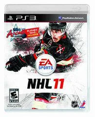 NHL 11 - PlayStation - Retrocharting