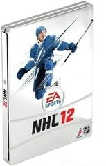 NHL 12 [Steelbook Edition] - Xbox 360 - Retrocharting