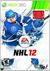 NHL 12 - Xbox 360 - Retrocharting