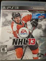Background - NHL 13 [Not for Resale] - Playstation 3 - Retrocharting