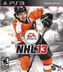 NHL 13 - PlayStation - Retrocharting