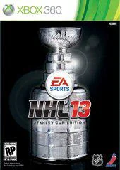 NHL 13 Stanley Cup [Collector's Edition] - Xbox 360 - Retrocharting