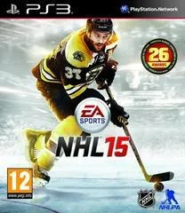 NHL 15 - Playstation 3 - Retrocharting