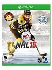 NHL 15 - PAL Xbox One - Retrocharting