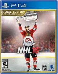 NHL 16 Deluxe Edition - Playstation 4 - Retrocharting
