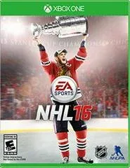 NHL 16 - PAL Xbox One - Retrocharting
