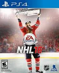NHL 16 - Playstation 4 - Retrocharting