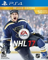 NHL 17 Deluxe Edition - Playstation 4 - Retrocharting