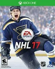 Background - NHL 17 - PAL Xbox One - Retrocharting