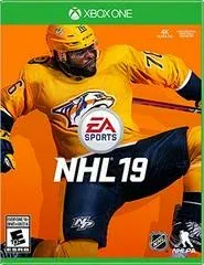 NHL 19 - PAL Xbox One - Retrocharting