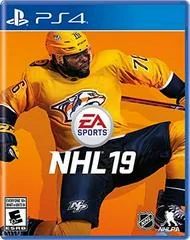 NHL 19 - Playstation 4 - Retrocharting