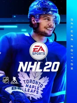 NHL 20 [Deluxe Edition] - Playstation 4 - Retrocharting