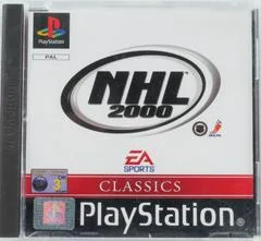 NHL 2000 [Classics] - PlayStation - Retrocharting