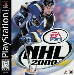 NHL 2000 - PlayStation - Retrocharting