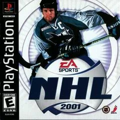 NHL 2001 - PlayStation - Retrocharting