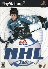 NHL 2001 - PlayStation 2 - Retrocharting