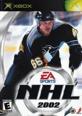 NHL 2002 - Xbox - Retrocharting
