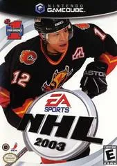 NHL 2003 - Gamecube - Retrocharting