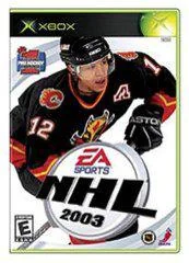 NHL 2003 - Xbox - Retrocharting