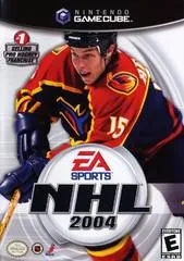 Background - NHL 2004 - Gamecube - Retrocharting