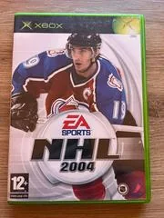 Background - NHL 2004 [Joe Sakic Cover] - Xbox - Retrocharting