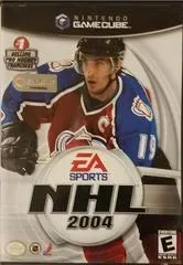 NHL 2004 [Joe Sakic] - Gamecube - Retrocharting