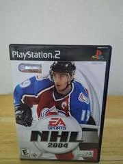 Background - NHL 2004 [Joe Sakic] - PlayStation 2 - Retrocharting