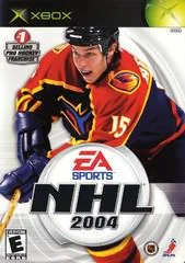 Background - NHL 2004 - Xbox - Retrocharting