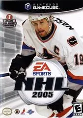 Background - NHL 2005 - Gamecube - Retrocharting