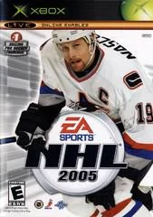 NHL 2005 - Xbox - Retrocharting