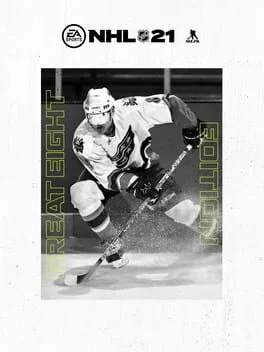 NHL 21 [Great Eight Edition] - Playstation 4 - Retrocharting