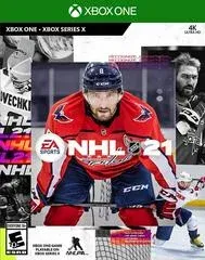 Background - NHL 21 - PAL Xbox One - Retrocharting