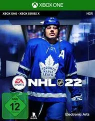 NHL 22 - PAL Xbox One - Retrocharting