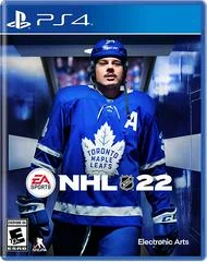 NHL 22 - Playstation 4 - Retrocharting